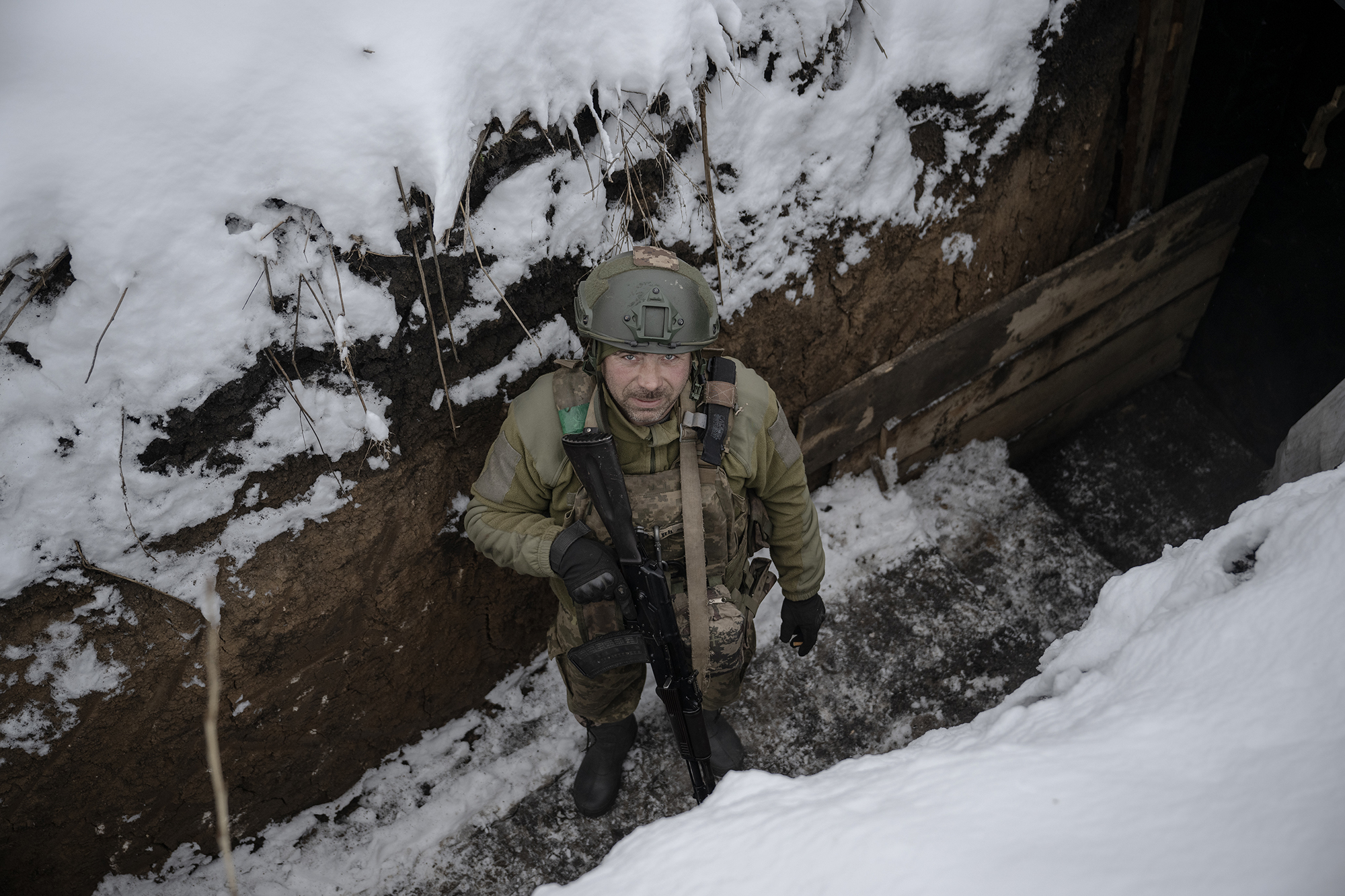 Outlook for Russia-Ukraine frontlines: Winter dynamics and war in 2024